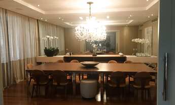 Imagem 5: Apartamento para venda tem 680 metros quadrados com 4 quartos em Itaim Bibi - São Paulo