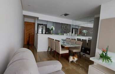 Imagem 3: Apartamento com 2 Quartos e 2 banheiros à Venda, 72m² por R$ 630.000