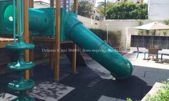 Imagem 4: Edif. Blanc-Pompéia- Varanda gourmet -andar alto- 3 suítes +escritório 4gars-180m2 úteis