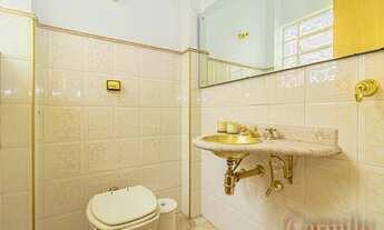 Imagem 7: Living amplo em andar alto, calmo e seguro