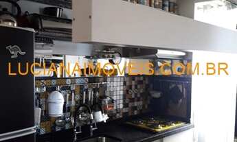 Imagem 4: Apartamento para venda possui 42 metros quadrados com 1 quarto em Alto da Lapa - São Paulo