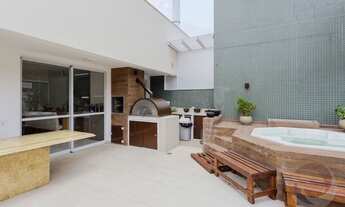 Imagem: Cobertura para venda possui 147 metros quadrados