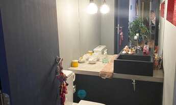 Imagem 7: Apartamento à venda na Granja Julieta, 109 m2, 02 suítes, varanda gourmet, 02 vagas fixas