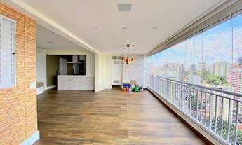 Imagem 7: Oportunidade - Lindo apartamento com varanda gourmet e vista privilegiada