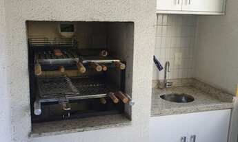 Imagem 3: Apto com sacada gourmet a venda de 106 metros 3 quartos sendo 1 suíte em Perdizes - São P