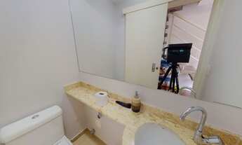 Imagem 5: Apartamento para venda com 83 metros quadrados com 2 quartos em Vila Mariana - São Paulo