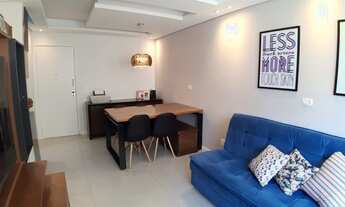 Imagem: Apartamento para venda tem 42 metros quadrados