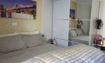 Imagem 6: Apartamento para venda tem 55 metros quadrados com 2 quartos em Vila Mangalot - São Paulo