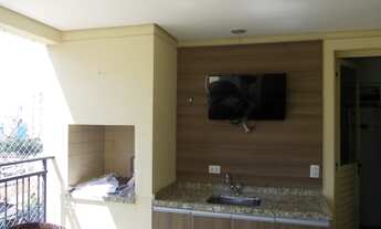 Imagem 5: Apartamento para venda possui 123 metros quadrados com 3 quartos em Santana - São Paulo