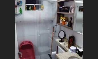 Imagem 2: Apartamento com 2 dormitórios à venda, 45 m² por R$ 235.000 - Parque Munhoz - São Paulo/SP