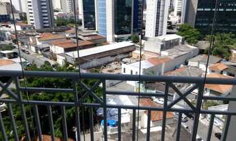 Imagem 3: Apartamento 52 metros com 2 quartos,1 banheiro,1 vaga ao lado do Metro Faria Lima