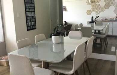 Imagem 3: Apartamento para venda possui 84 metros quadrados com 3 quartos em Vila Gumercindo - São P