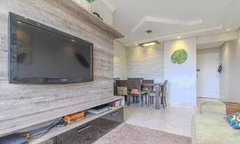 Imagem 2: Apartamento para venda possui 65 metros quadrados com 2 quartos em Parque Peruche - São Pa