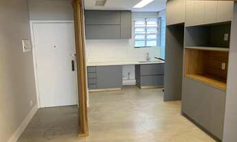 Imagem 3: Belo Apartamento reformado em Higienópolis