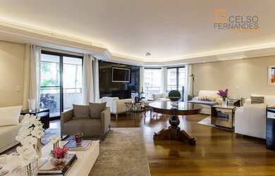 Imagem 6: APARTAMENTO ESPETACULAR COM 4 SUÍTES - 640m² - Vila Uberabinha - São Paulo - SP