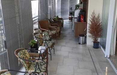 Imagem 4: APARTAMENTO MOBILIADO COM 334 m2 - 4 SUÍTES - 6 VAGAS - LAZER COMPLETO