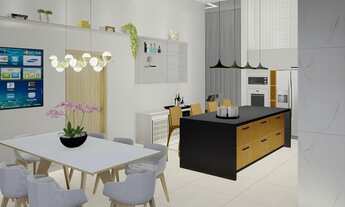 Imagem 7: Casa Térrea no Condomínio Belvedere II