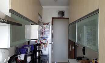 Imagem 6: APARTAMENTO VL EMA-54 MTS-PREÇO BAIXO-2 DORMS PLANEJADOS, SACADA, COZINHA PLANEJADA, 1 VAG