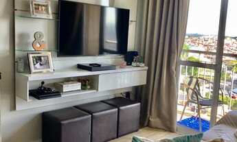 Imagem 4: Apartamento para venda com 52 metros quadrados com 2 quartos em Jardim Iracema - São Paulo