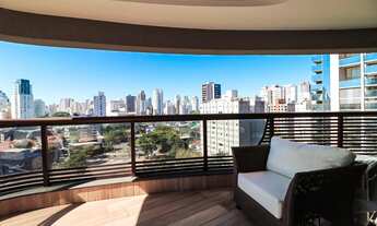 Imagem 2: Apartamento a venda com 48m² com 1 suíte 2 vagas