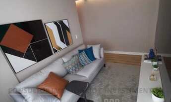 Imagem 4: Apartamento com 213 m² tendo 3 suítes, depósito e 4 vagas auto - Brooklin - São Paulo - S