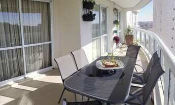 Imagem: Apartamento para venda tem 173 m2, 3 dormitórios