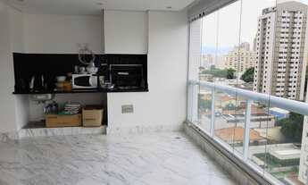 Imagem 6: Apartamento para venda possui 118 metros quadrados com 3 quartos em Água Branca - São Paul