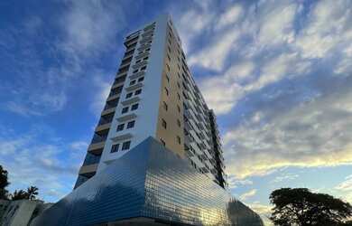 Imagem 2: 2 QRT NASCENTE! Pertinho do mar na rua do hotel RITZ SUITES! Oportunidade única!