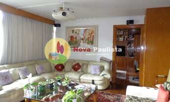 Imagem 2: Apartamento Rua Gabriel dos Santos, 260 m², três vagas de garagem, próximo a comercio em