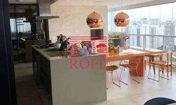 Imagem 4: Cobertura Condomínio Blue Note com 3 Dormitórios, 5 Vagas à venda, 380 m² por R$ 7.000.000