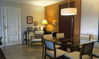 Imagem 5: Apartamento para venda possui 136 metros quadrados com 4 quartos em Cidade Monções - São P