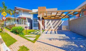 Imagem 4: Casa com 3 dormitórios à venda, 115 m² por R$ 700.000 - Condomínio Terras de Atibaia - Ati