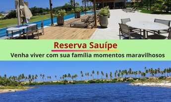 Imagem: Venha conhecer o Reserva Sauipe, lotes com