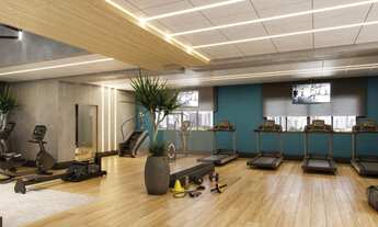 Imagem 6: AIR BROOKLIN - BY CARLOS OTT - PROJETO MIX - APARTAMENTOS DE 29 A 82 M²