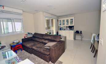 Imagem 1: Apartamento para venda tem 83 metros quadrados com 2 quartos em Jaguaré - São Paulo - SP