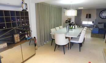 Imagem 3: Apartamento cobertura, 263 m², 4 suítes, Setor Bueno - Goiânia - GO