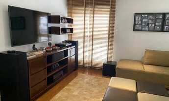 Imagem 5: Apartamento com vista total para o bairro de Moema