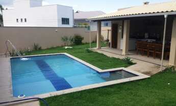 Imagem: VENDO CASA DE CONDOMÍNIO COM 4 SUÍTES