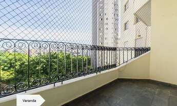 Imagem 2: Apartamento para aluguel tem 110 metros quadrados com 3 quartos em Vila Indiana - São Paul