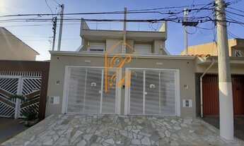 Imagem: Sobrado para venda com4 suítes 2 vagas