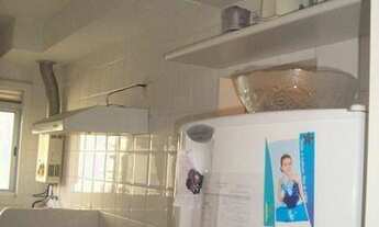 Imagem 5: Apartamento com 2 dormitórios à venda, 48 m² por R$ 255.000 - Vila Santa Teresa (Zona Sul