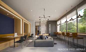 Imagem 4: Apartamento para venda tem 75 metros quadrados com 2 quartos em Belenzinho - São Paulo - S