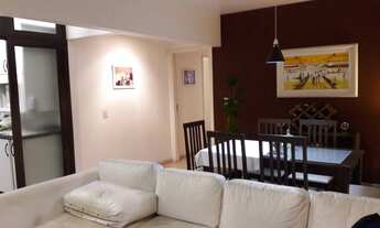 Imagem 3: Apartamento para venda com 114 metros e 4 quartos em Vila Suzana - São Paulo - SP