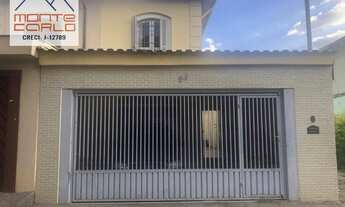 Imagem: Sobrado com 3 dormitórios (1 suíte), à