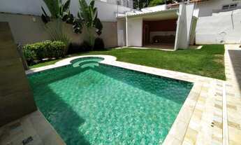 Imagem 2: Casa reformada na Vila Nova Conceição próximo ao parque ibirapuera