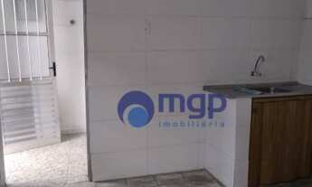 Imagem 1: Casa com 1 dormitório para alugar, 30 m² por R$ 800,00/mês - Vila Maria - São Paulo/SP