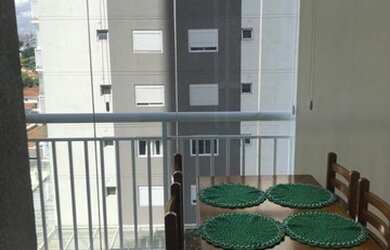 Imagem 4: Apartamento com 2 dormitórios à venda, 61 m² por R$ 550.000,00 - Campo Grande - São Paulo