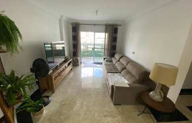 Imagem 6: Canto do forte - Apartamento vista livre com 3 dormitórios - Praia Grande-SP