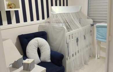 Imagem 6: Oportunidade - Lindo Apartamento 46m², 02 Dormitórios, com 01 Vaga de Garagem - Horto Ipê