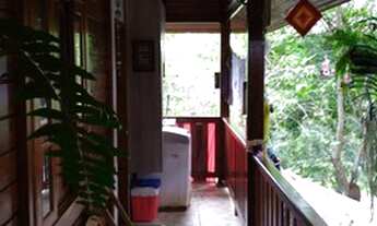 Imagem 7: Casa para venda de 180 metros com 3 qtos sendo uma suite , anexo com kintet, área com mu